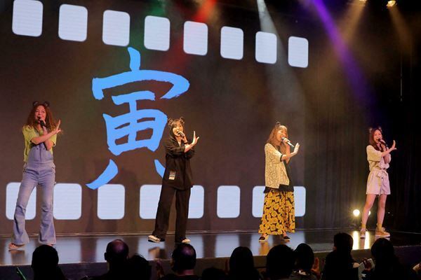 MAX、ファンとの交流イベントで有観客ライブ『Fantastic Journey』をサプライズ発表