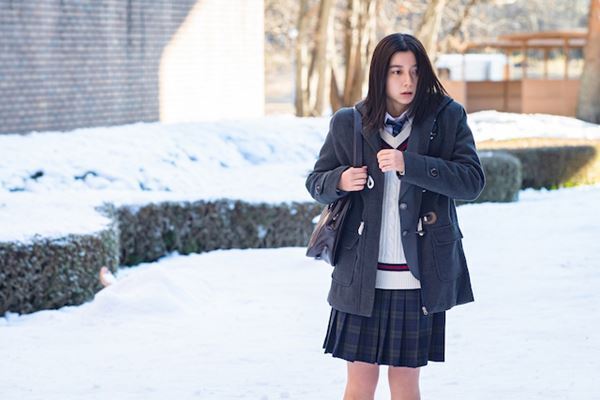 「運命を感じながら役に臨みました」上白石萌歌、『ソロモンの偽証』に挑む