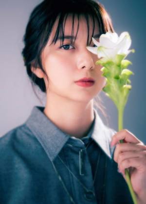 「運命を感じながら役に臨みました」上白石萌歌、『ソロモンの偽証』に挑む