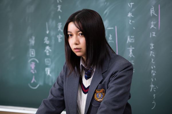 「運命を感じながら役に臨みました」上白石萌歌、『ソロモンの偽証』に挑む