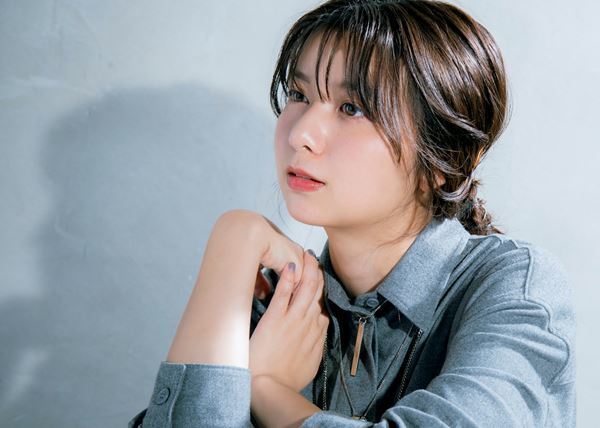 「運命を感じながら役に臨みました」上白石萌歌、『ソロモンの偽証』に挑む