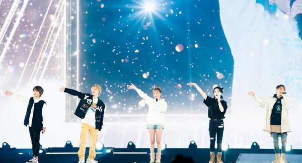 AAA、1年越し開催の6大ドームツアー完走　西島隆弘「15年と1年、愛してくれてありがとう」