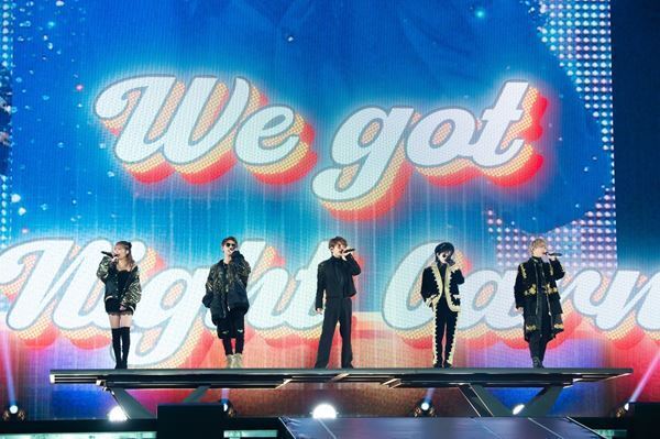 AAA、1年越し開催の6大ドームツアー完走　西島隆弘「15年と1年、愛してくれてありがとう」