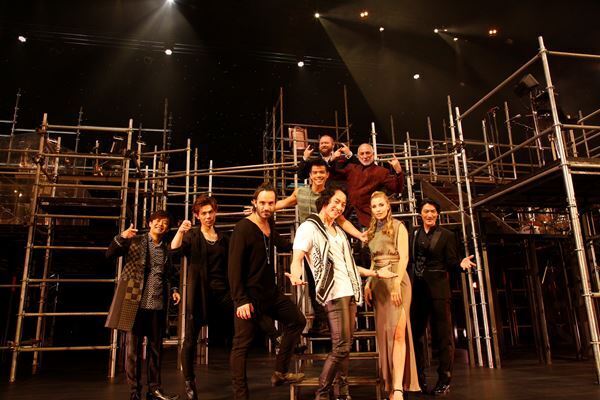 柿澤勇人「今だからこその奇跡的な空間になる」『ジーザス・クライスト＝スーパースタ― in コンサート』