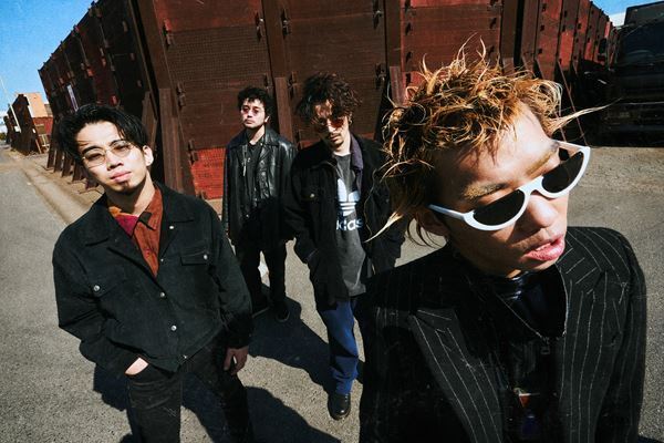 会場を突き止め、ライブ参加権を手に入れろ！　レッドブル × King Gnuによるシークレットライブ『Red Bull Secret Gig』始動