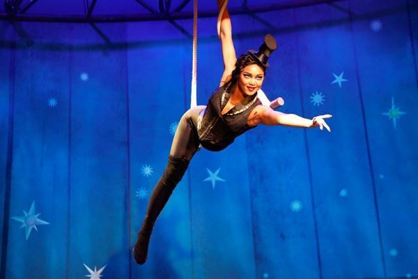 「最高のエンターテインメント！」ミュージカル『ピピン』公演詳細発表　森崎ウィンのコメント映像も