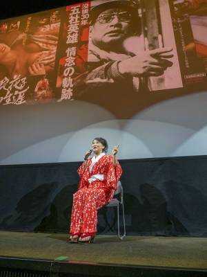 友近「あらゆることで五社イズムを取り入れている」　『没後 30 年 五社英雄 情念の軌跡 in 新文芸坐』イベントレポート