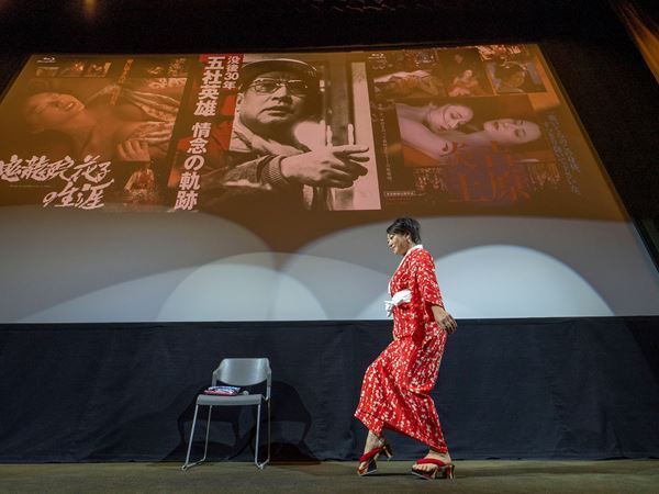 友近「あらゆることで五社イズムを取り入れている」　『没後 30 年 五社英雄 情念の軌跡 in 新文芸坐』イベントレポート