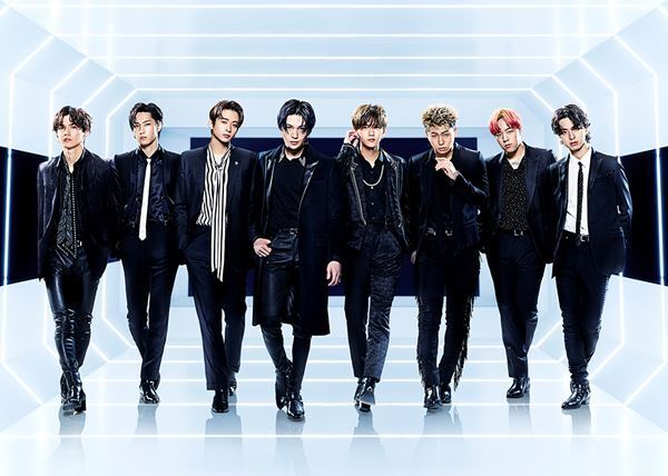 FANTASTICS、ニューアルバム『FANTASTIC VOYAGE』新アー写公開