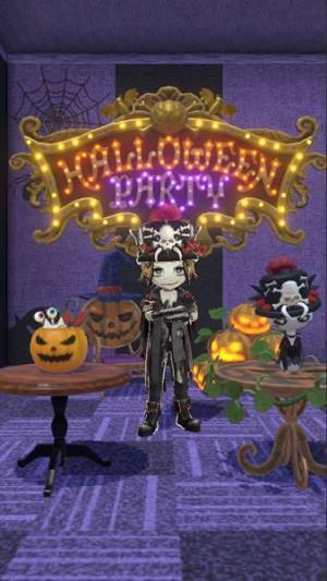 HYDE、ソロ20周年記念ゲーム『HYDE RUN』ハロウィンに合わせ大型アップデート版配信