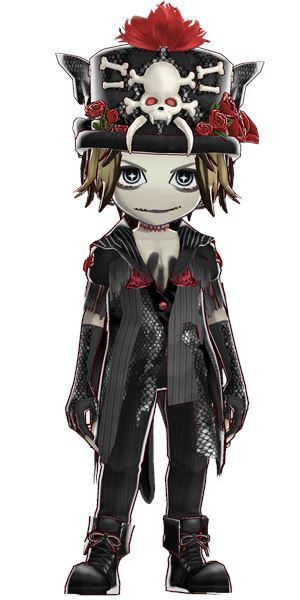 HYDE、ソロ20周年記念ゲーム『HYDE RUN』ハロウィンに合わせ大型アップデート版配信