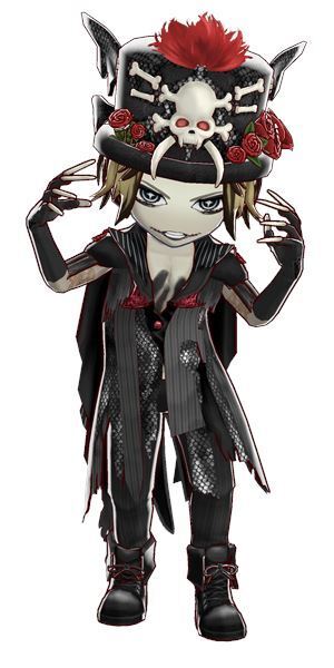 HYDE、ソロ20周年記念ゲーム『HYDE RUN』ハロウィンに合わせ大型アップデート版配信