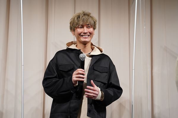 『純烈ジャー』発売記念イベントで続編タイトル発表　命名のきっかけはファンが使った言葉