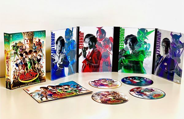 『純烈ジャー』発売記念イベントで続編タイトル発表　命名のきっかけはファンが使った言葉