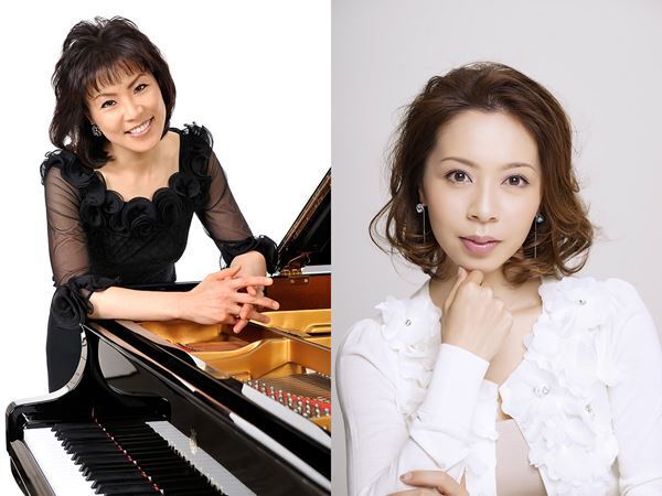 歌曲に魅かれて─ピアニスト小川典子が念願の公演