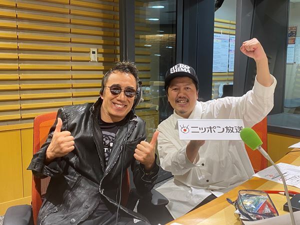 長渕剛、今夜18年ぶりにオールナイトニッポン登場「NGなしでなんでも答える」