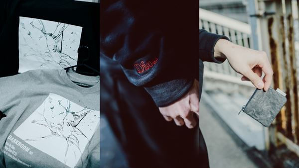 Dios、全編アニメーションの「ダークルーム」MV今夜プレミア公開＆オリジナルアイテム受注生産決定