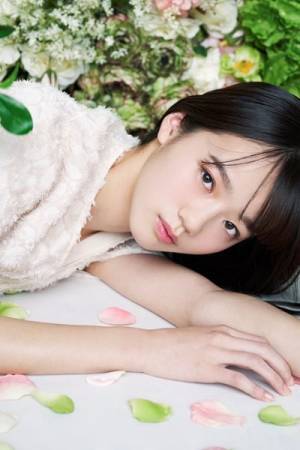 「松竹 JAPAN GP GIRLS CONTEST」グランプリ・中島瑠菜、松竹エンタテインメントに所属へ　蜷川実花によるスチール解禁