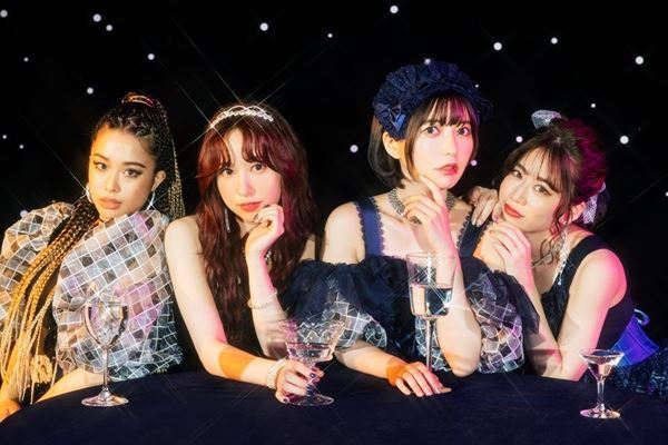 フィロソフィーのダンス、新シングル『ダブル・スタンダード』全ジャケット＆収録内容公開