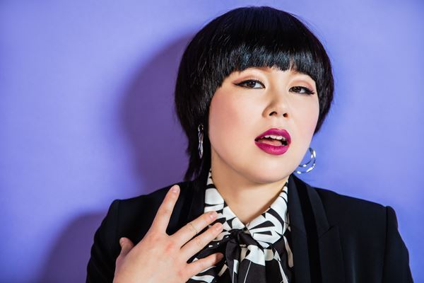 『蜜蜂と遠雷』ブルゾンちえみ「私は私でいようという気持ちが強いんです」