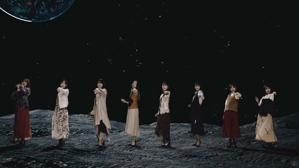 乃木坂46、“新・華の2001年組”8名によるユニット曲「価値あるもの」MV公開　センターは久保史緒里