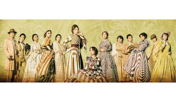 柚希礼音、ソニンら出演の『FACTORY GIRLS』が開幕