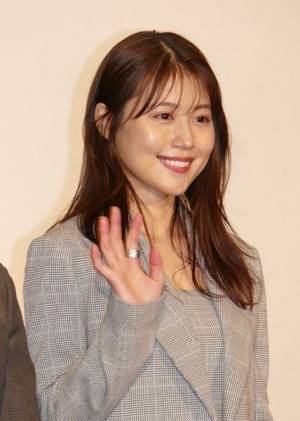 有村架純「30歳とても楽しみ」　主演作『前科者』舞台挨拶で29歳誕生日をサプライズ祝福