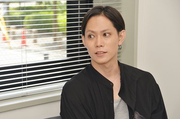 「衝撃に備えろ！」　舞台『HELI-X Ⅱ』開幕直前 玉城裕規×菊池修司インタビュー