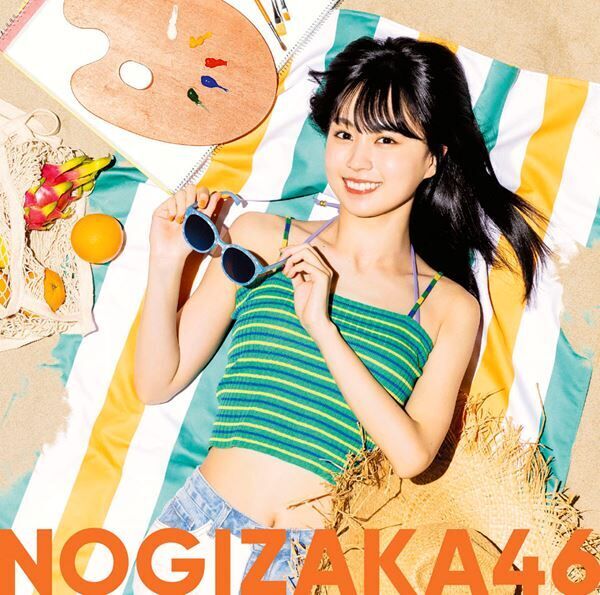 乃木坂46、賀喜遥香が10パターンの衣装を着こなす「好きというのは 