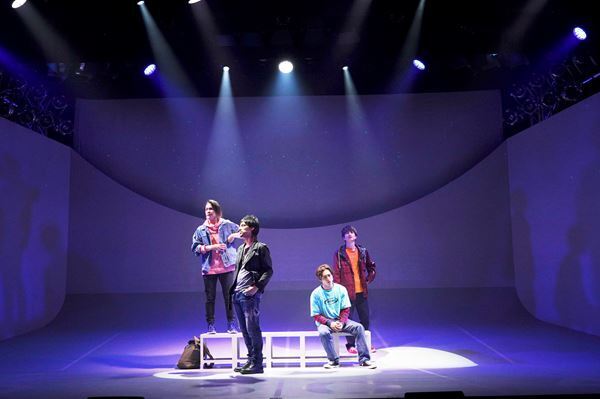 矢田悠祐ら“GLORY DAYS”に戻れないと悟る若者に―― 『GLORY DAYS／グローリー・デイズ』観劇レポート