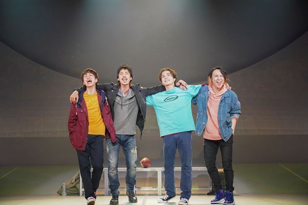 矢田悠祐ら“GLORY DAYS”に戻れないと悟る若者に―― 『GLORY DAYS／グローリー・デイズ』観劇レポート