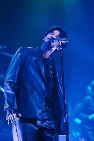 森崎ウィン Zepp Haneda追加公演で願った愛と平和「一生、僕の腕の中で夢を見させます」