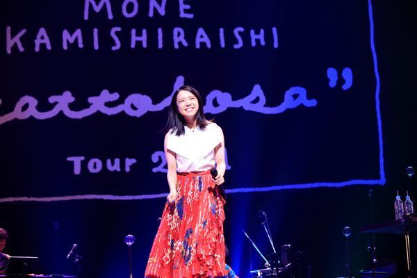上白石萌音「歌が好きになってよかった」 大橋トリオも駆けつけたツアー『yattokosa』最終日レポート