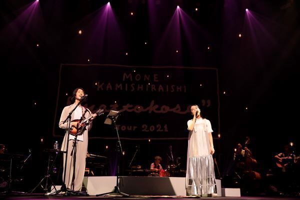 上白石萌音「歌が好きになってよかった」 大橋トリオも駆けつけたツアー『yattokosa』最終日レポート