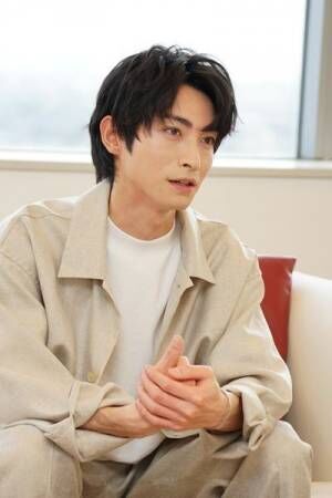 『The Last 5 Years』木村達成×水田航生×平間壮一　自分以外の“ジェイミー”はあまり見たくない？！