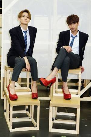 森崎ウィン、高橋颯ら出演の噂のミュージカル『ジェイミー』稽古場をのぞき見！