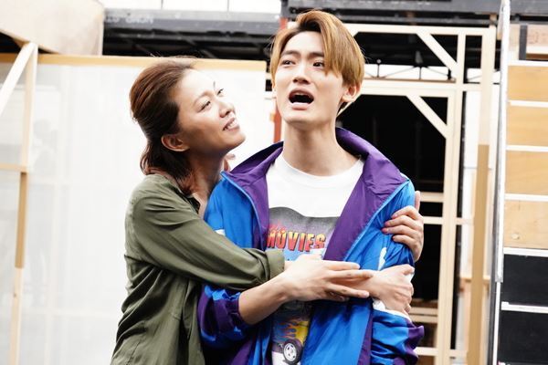 森崎ウィン、高橋颯ら出演の噂のミュージカル『ジェイミー』稽古場をのぞき見！