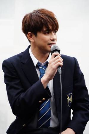 森崎ウィン、高橋颯ら出演の噂のミュージカル『ジェイミー』稽古場をのぞき見！