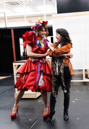 森崎ウィン、高橋颯ら出演の噂のミュージカル『ジェイミー』稽古場をのぞき見！