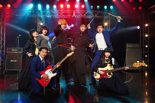 賀来賢人＆伊藤健太郎率いる今日俺バンド、『ツッパリHigh School Rock'n Roll（登校編）』特別映像公開