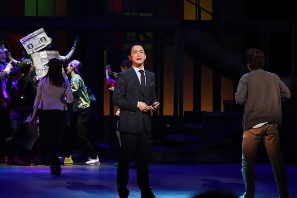 壊れかけのロボットと無気力な青年との心の交流描く 劇団四季ミュージカル『ロボット・イン・ザ・ガーデン』再び東京に