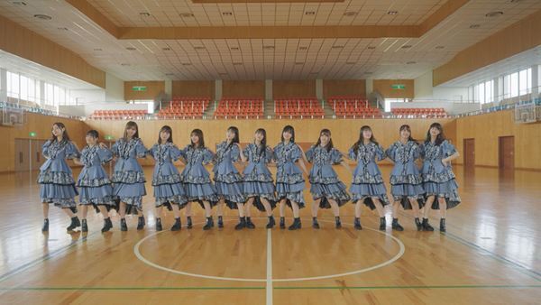 乃木坂46、大園桃子の卒業記念し4年越しに制作された「思い出ファースト」MV公開