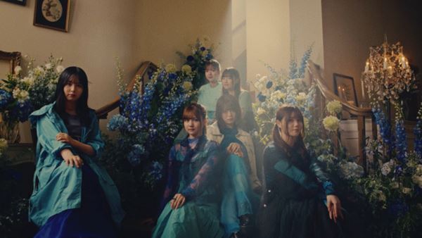 乃木坂46アンダー曲「マシンガンレイン」MV公開、センターは寺田蘭世