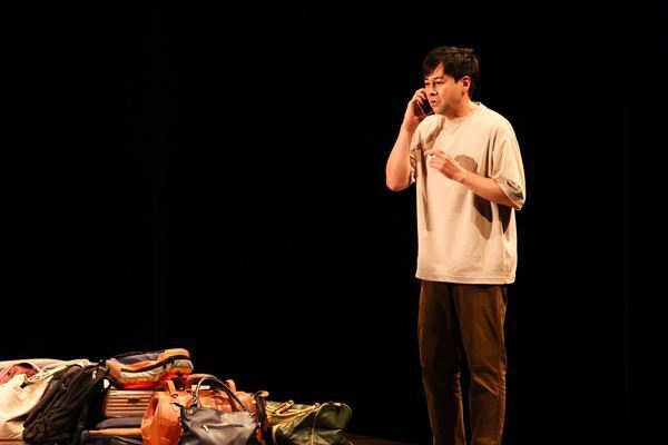 ライブ配信も決定！ 有村架純、林遣都ら出演、加藤拓也演出の『友達』が開幕