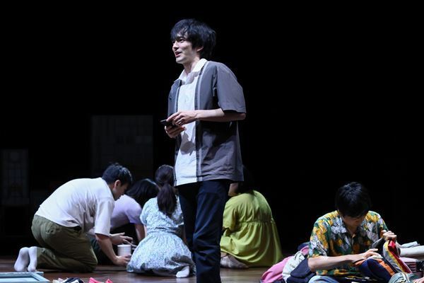 ライブ配信も決定！ 有村架純、林遣都ら出演、加藤拓也演出の『友達』が開幕