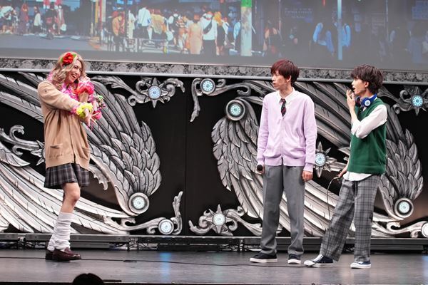 リョウガの初キスは誰に？超特急が有観客コントライブを開催！「コントでメンタルが鍛えられました」