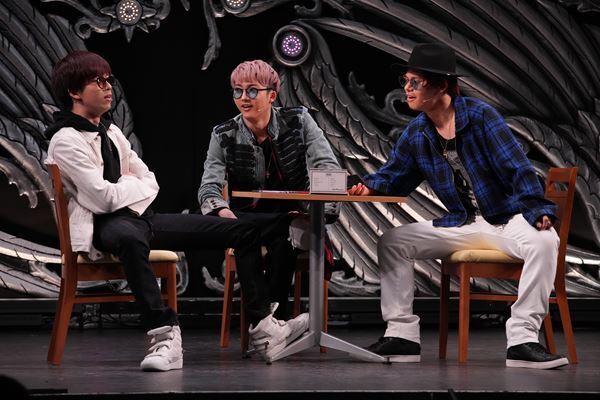 リョウガの初キスは誰に？超特急が有観客コントライブを開催！「コントでメンタルが鍛えられました」