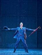 ミュージカル『SINGIN' IN THE RAIN -雨に唄えば-』大阪公演決定　主演アダム・クーパー「やっと実現できることに興奮しています』