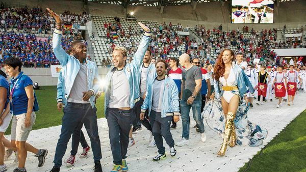 LGBTQ+によるスポーツ世界大会の熱気　映画『シャイニー・シュリンプス！愉快で愛しい仲間たち』新映像公開