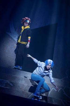 演出・大関真×脚本・伊勢直弘が語る『SK∞ エスケーエイト The Stage』の魅力